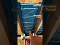 Quick tip for the DIYer, installing rafters vents, Don’t remove this..