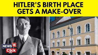 Hitler Birth Place | Hitler's Birth Place Gets A Make Over As A Police Station | English News | N18V