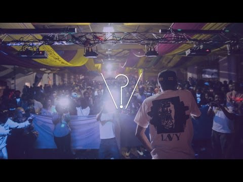 \?/: Theodore Grams - "The Money" (Live)