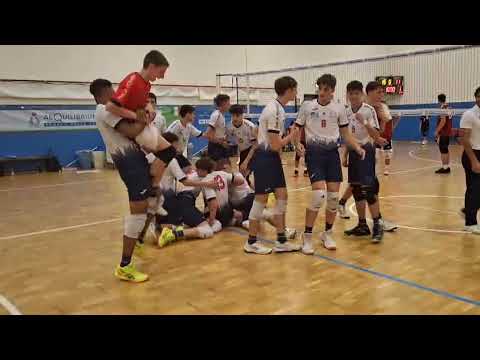 AeQuilibrium Cup: anche i ragazzi volano in semifinale