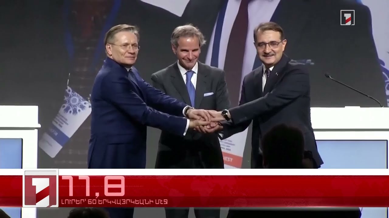 Ապրիլ 27-ը՝ 60 երկվայրկեանի մէջ. արևմտահայերէն լուրեր