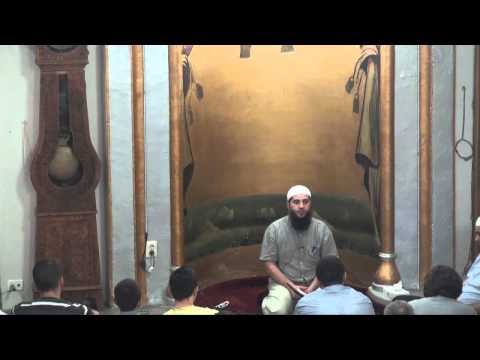 Disa rregulla me kërkimin e Diturisë (Ndodhia mes Muses Alejhi Selam dhe Hidrit) - Muharem Ismaili