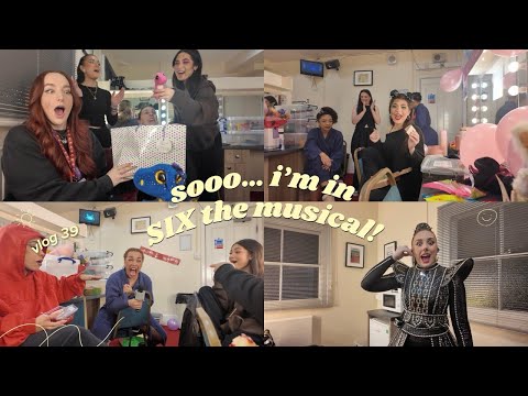 sooo… i’m in SIX the musical💜 Episode 39 - abis 21st birthday!! 