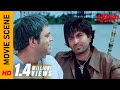 সব রাস্তাই যখন বন্ধ Movie Scene Ghatak Jeet Koel Mallick Surinder Fi