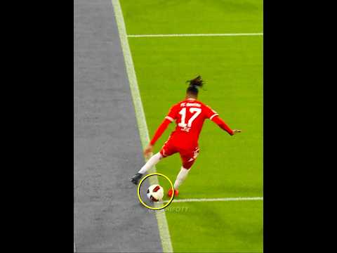 Olise Touch Line King 👑