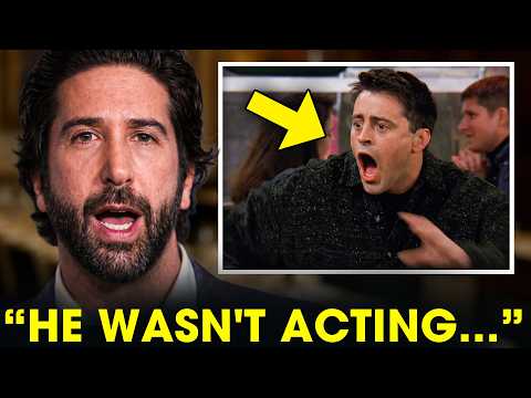Friends (1994) Cast Reveals What Most Fans NEVER Figured Out