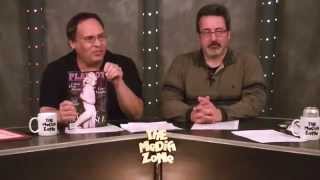 Chelsie Aryn, Playboy's Miss March MEDIA ZONE 3-31-2015 PT 1