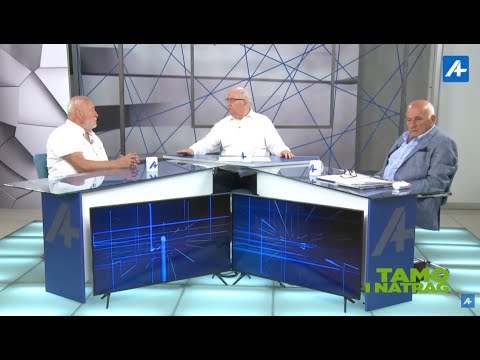 # TAMO I NATRAG Dragan Mitov Đurović & Zoran Vukčević