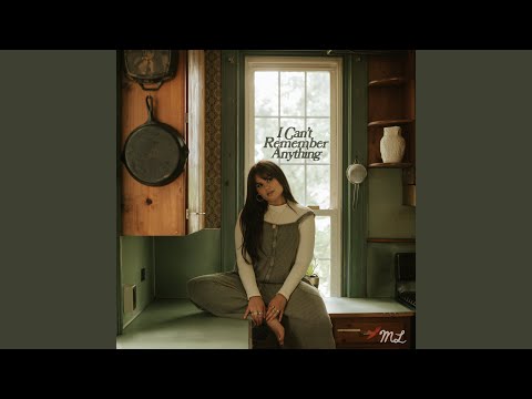 I Can't Remember Anything - Maddie Lenhart