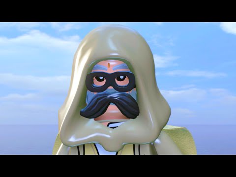 LEGO Star Wars The Force Awakens Ending & All Secret Endings