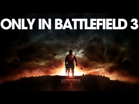 ONLY IN BATTLEFIELD - Moments