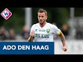 John Goossens vindt dat ADO nu brede selectie heeft: 'Er is weer concurrentie' - OMROEP WEST SPORT