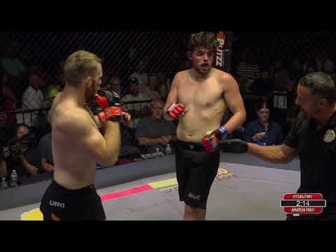 SteelFist 94: BREAKOUT - John Henderson VS Mitch Olsen