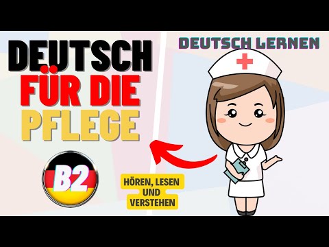 , title : 'Deutsch für die Pflege - Hören & Verstehen B2'
