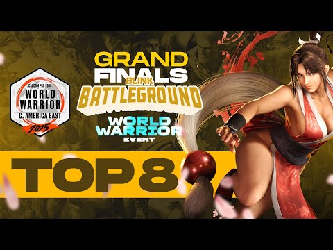 Blink Battleground World Warrior - Grand Final - Ft. CrossoverRD, Ferreras, MonoPR, SaneFox y más.