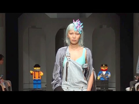 Acuod by Chanu | Spring Summer 2019 Full Fashion Show | Exclusive