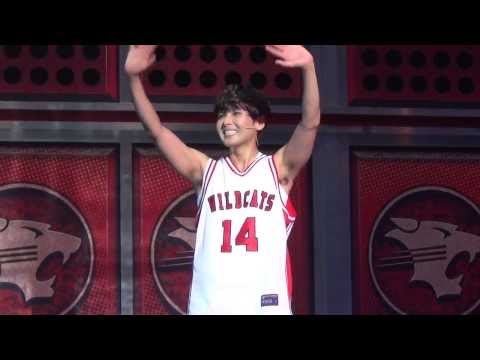 [FANCAM]130720 려욱 Ryeowook High School Musical