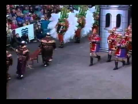 1994 Polish American String Band -  Boys And The Hood