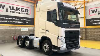 Venta de Volvo FH 460 VERSION 4 GLOBETROTTER *EURO 6* 6X2 TRACTOR UNIT – 2018 – cabeza tractora - Imagen 4 | Autoline CO Volvo FH 460 VERSION 4 GLOBETROTTER *EURO 6* 6X2 TRACTOR UNIT – 2018 – cabeza tractora | Imagen 4 - Autoline
