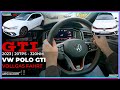 2023 Volkswagen POLO GTI Full Throttle Sound Engine Interior Exterior Car Test Review