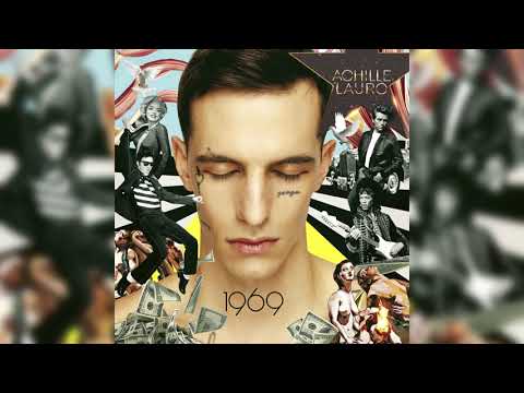 Achille Lauro - Je t'aime ft Coez [LYRICS]