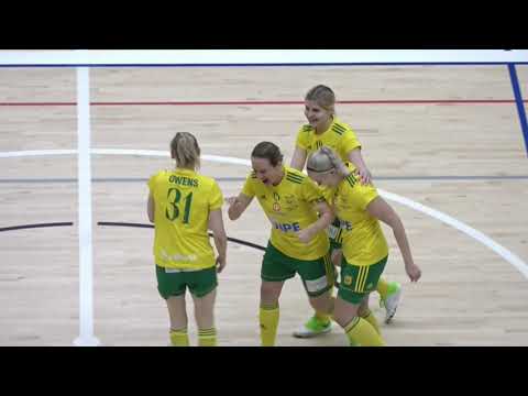 Maalikooste: Ilves FS - GFT