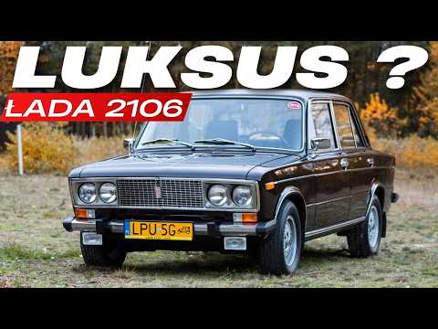 Najbardziej luksusowa Łada