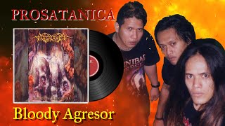 Download lagu PROSATANICA - Bloody Agresor (2002) | Full Album mp3