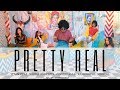 PRETTY REAL Official MV