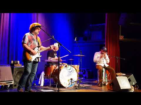 Boo Boo Davis 2018 - Teil 2 - Cafe Hahn