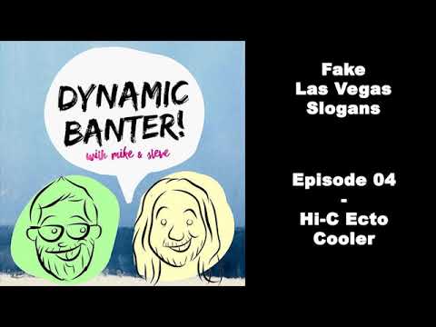 Dynamic Banter bit - Fake Las Vegas Slogans