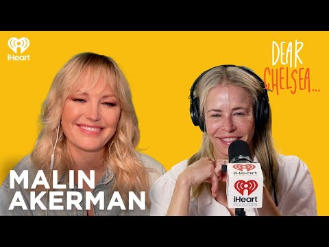 The Hunting Wives with Malin Akerman | Dear Chelsea
