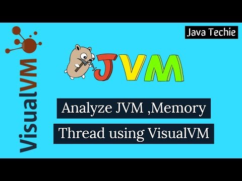 Visualvm Thread Dump
