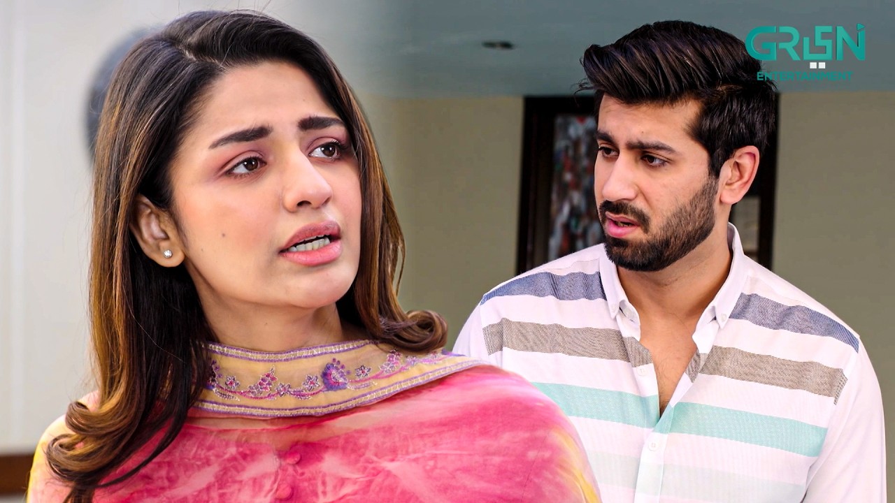 Mere Kirdaar Par Ungli Uthana Mehnga Parega | Momina Iqbal - Junaid Khan | New Pakistani Drama