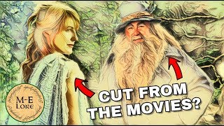 Why Tom Bombadil and Goldberry Aren&#39;t in the Films | Middle-earth Lore