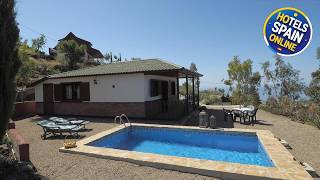 Gemütliches Haus mit privatem Pool (Lago) | Torre del Mar, Spanien | Hotelbewert