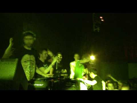 DJ Mehdi & Busy P: Live in Dublin 1 (HQ)