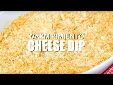 How to make: Warm Pimiento Cheese Dip