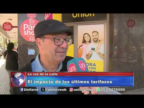 Aumento de luz y gas: la realidad en la calle