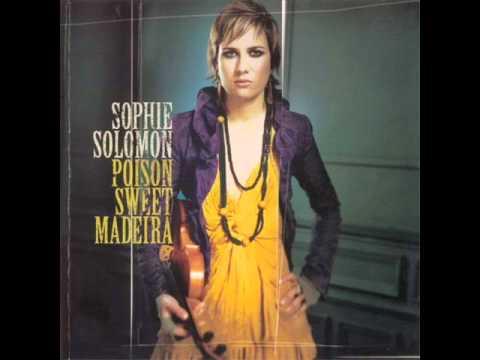 Sophie Solomon - I can only ask why