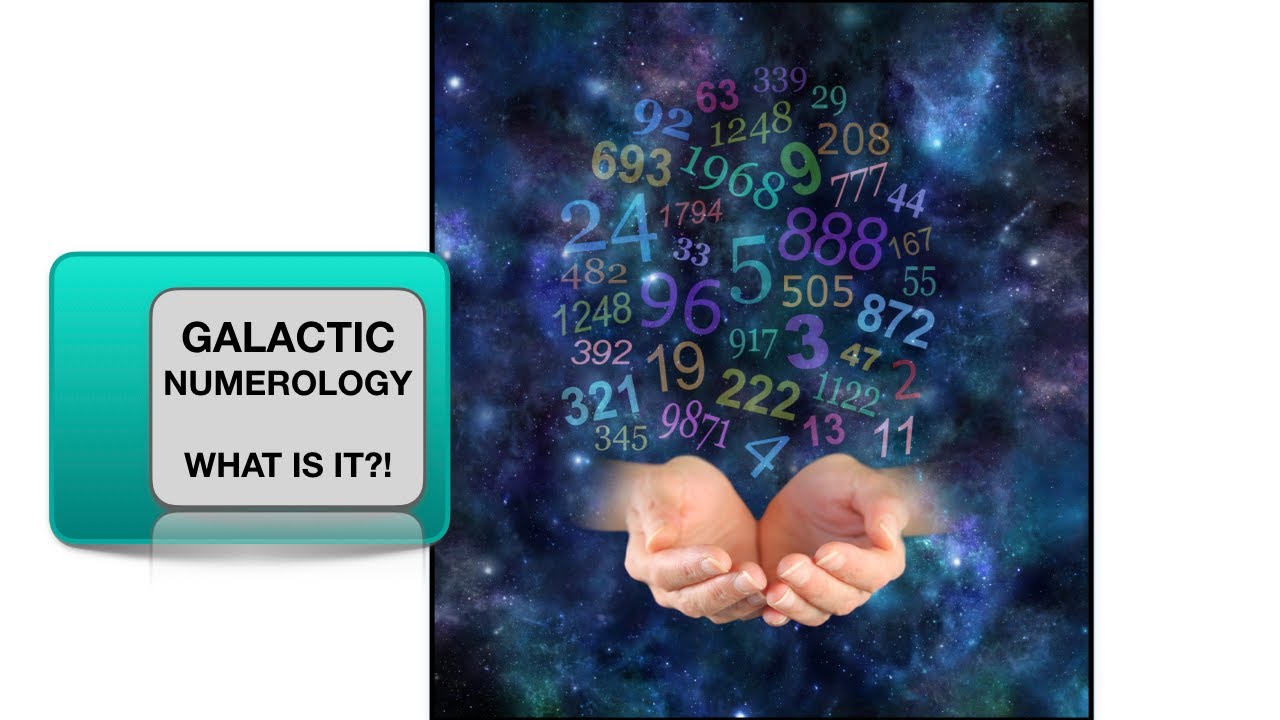 What is Galactic Numerology™?