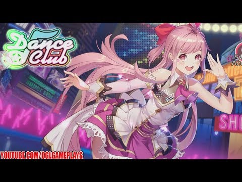 Dance Club Mobile Gameplay (Android iOS) - YouTube