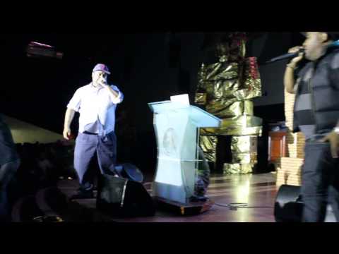 RUDEBOY FT EL IVIS COMUNIDAD APOSTOLICA HOSANA