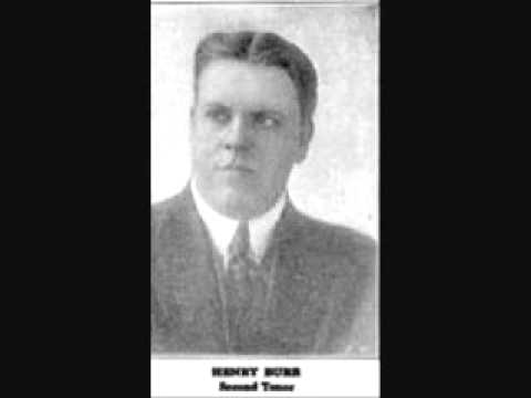 Henry Burr - Where the River Shannon Flows (1910)