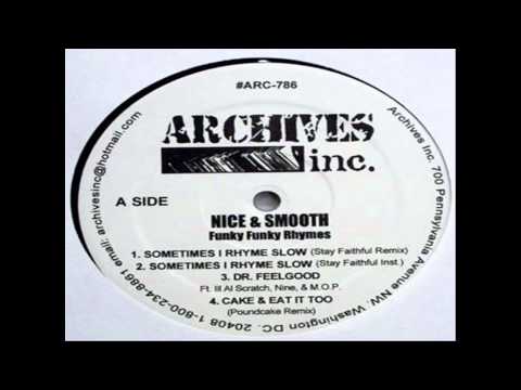 Nine - Dr. Feelgood (ft. Nice, Smooth & Ill Al Skratch) [HD]
