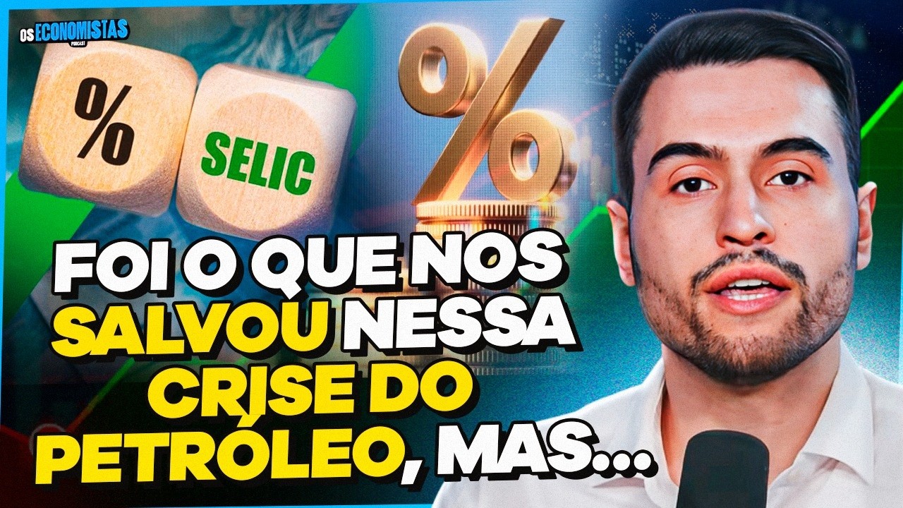 A SELIC ESTÁ MUITO ALTA?
