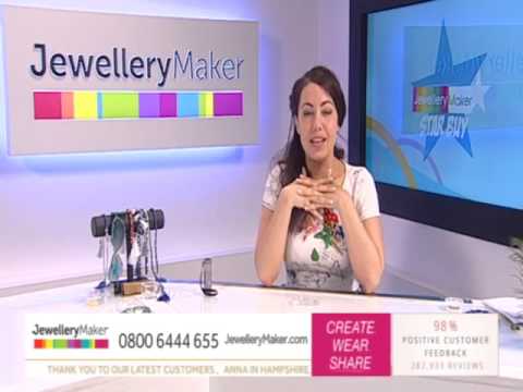JewelleryMaker LIVE 18/05/2016 4pm - 9pm