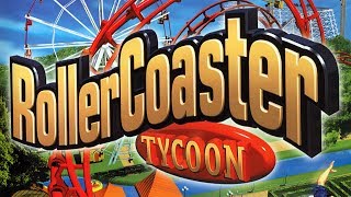 Roller Coaster Tycoon - Dynamite Dunes (RetroRobby)