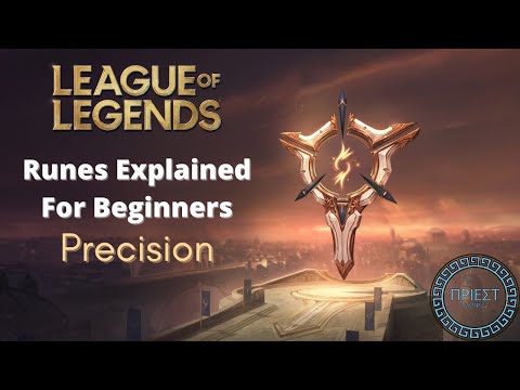 Precision Runes | Beginner's Guide