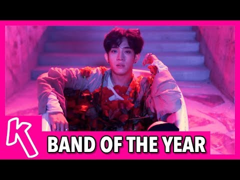 KMA'S BAND OF THE YEAR NOMINEES 2017